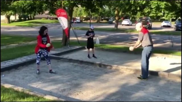 Bocce - Ball Practice смотреть онлайн
