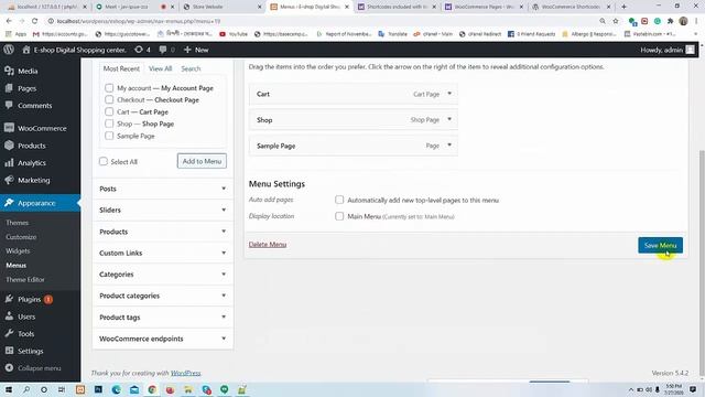HTML to WP Woo commerce Convert Part 02 || BY HELLO MAHFUJ смотреть онлайн
