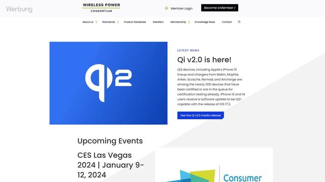 Bestes Lade-Zubehör für iPhone & Apple Watch: Anker MagGo Qi2 Powerbank & Charger ⚡ смотреть онлайн