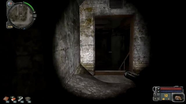 STALKER: Зов Припяти - Оазис