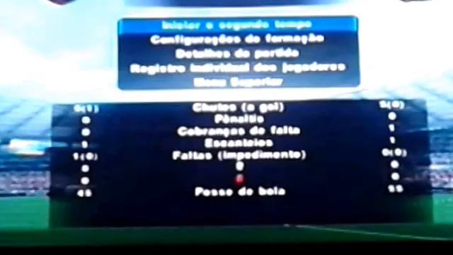 Flamengo x Santos - jogo da semana PS2 (PES 2015) смотреть онлайн