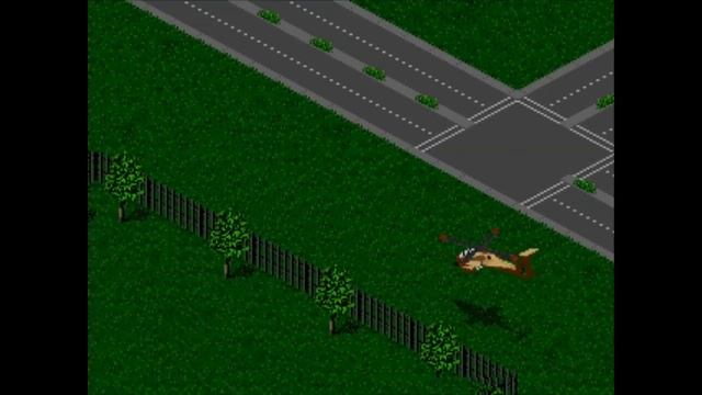 Прохождение Jungle Strike (Sega) #1: Чистим Вашингтон смотреть онлайн