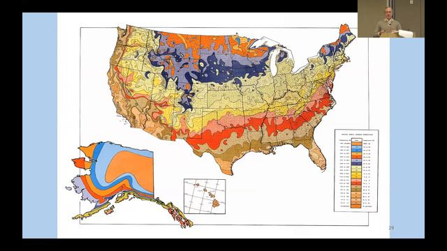 "The Colorful History of America's Plant Hardiness Zones, Including Our Zone 7(b)" смотреть онлайн