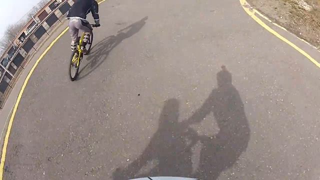 Соревнования в Коломне на BMX треке
