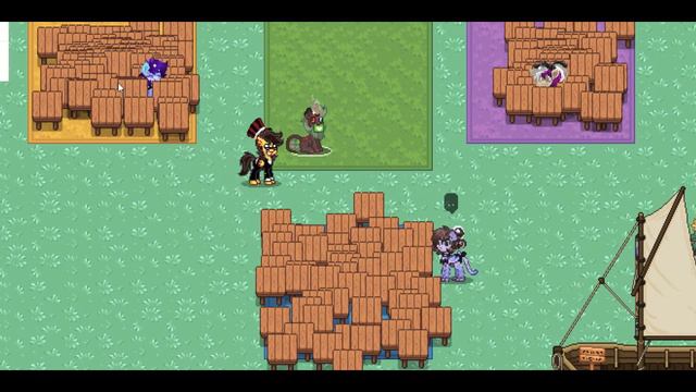 Oh God Not The Tables! (A Bad Game) смотреть онлайн
