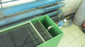 Система очистки воды для автомоек "К2"