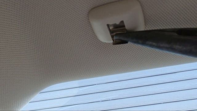 Audi Q5 Visor Clip Replacement смотреть онлайн