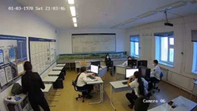 ОРЧ - 2021 | Управление перевозочным процессом на железнодорожном тра   (С1) - Молодые профессионал