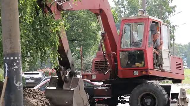 #3 Котовск (6 БМК). Первые котельные приезжают в Котовск. смотреть онлайн