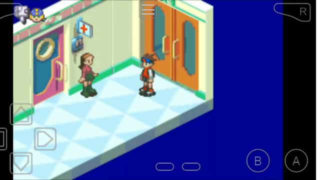 Mega Man Battle Network 1. Девятая Серия - Водичка водичка вода, куда утекла ты, куда смотреть онлайн
