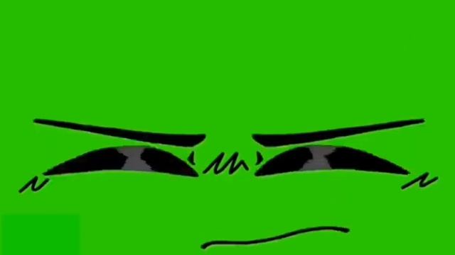 ФУТАЖ ГЛАЗ, РЕМИКС ПЕСНИ SUGAR CRUSH! / SUGAR CRUSH FACE On A Green Background  #sugarcrash