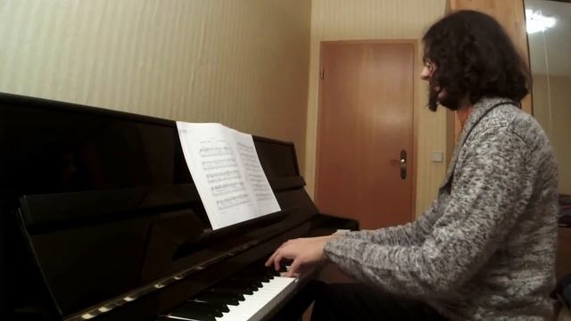 Vladimir Rebikov – Вечерние огни / Les feux du soir – I. Lento смотреть онлайн