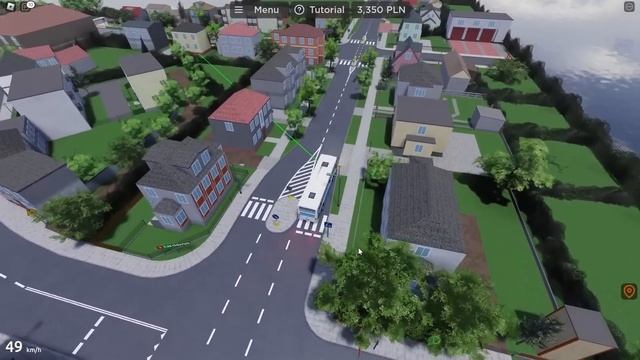 TRANSIT JUŻ DOSTĘPNY - JAZDA AUTOBUSEM - Hogaty w Roblox - Polish Car Driving #50 смотреть онлайн