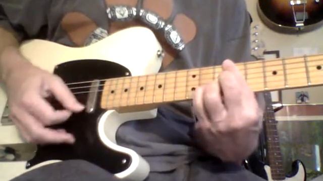 Fender Classic Vibe Telecaster this is really a great one $399 bag смотреть онлайн