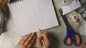 как сделать выкройку одежды для кукол
