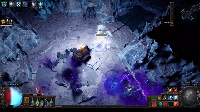 [SSF] Currency Node #7 - Winter Orb Magic Find смотреть онлайн