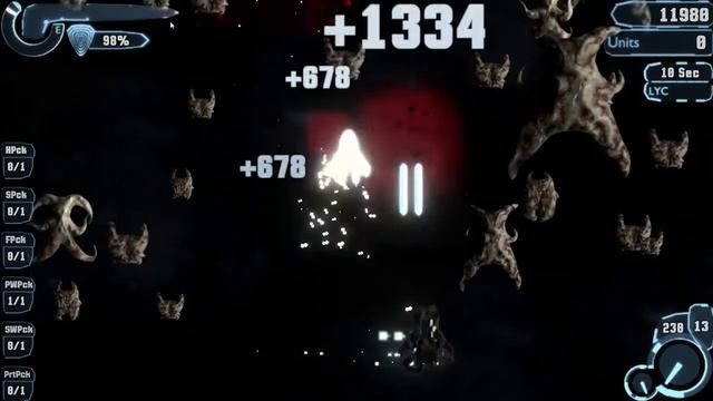 Spatium Wars Official Trailer (Java Game) смотреть онлайн