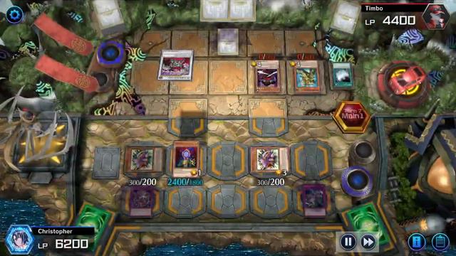 YuGiOh Master Duel - Chronicle 34 - Agave Dragon смотреть онлайн