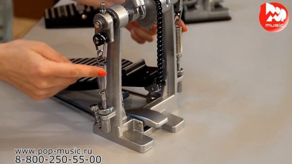 Двойная педаль MAXTONE TFL 28XN