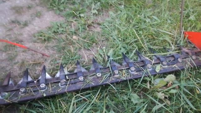 Мотоблок Мтз 05 и косилка КТ 1 смотреть онлайн