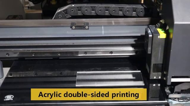 2022 small A3 UV printer machine I Color label printer I label logo sticker printer смотреть онлайн