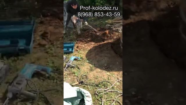 Чистка колодца на даче цена смотреть онлайн