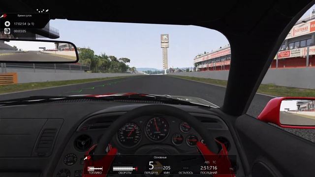 Assetto Corsa toyota supra mk4 time attack смотреть онлайн