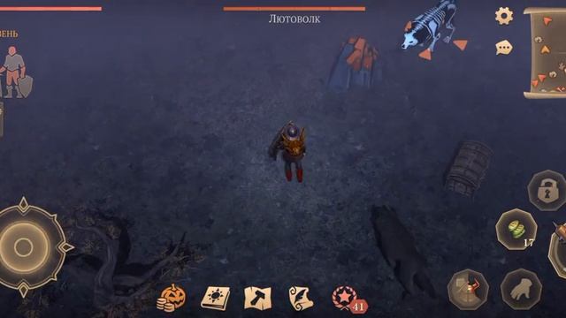 Грим соул. Локация 3 черепа. НОЧНОЙ СХРОН стало легко искать!!! смотреть онлайн