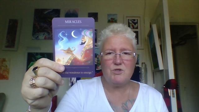 The review of 5 Oracle Decks смотреть онлайн