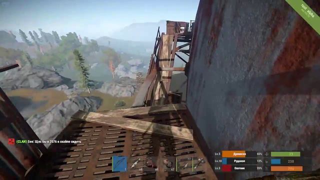 Rust Стрим! смотреть онлайн