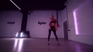 High Heels course. Dance video - High Heels