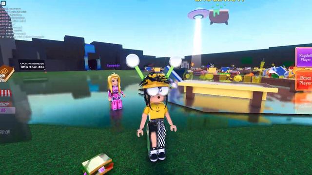 Wacky Wizards 🦃THANKSGIVING🦃 Получаем лягушку! смотреть онлайн