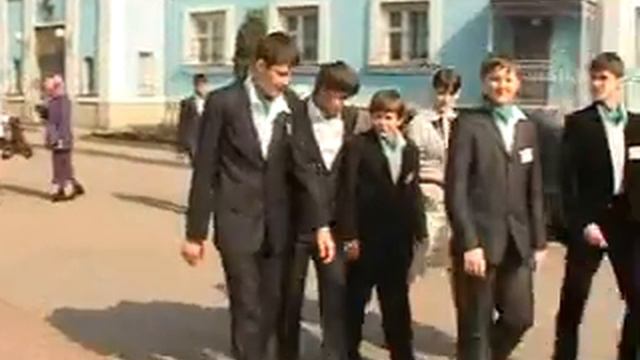 Игра путешествие школьников по святым местам Белгорода смотреть онлайн