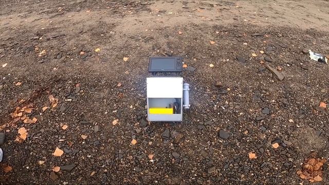 Стол для эхолота И батарея для эхолота Garmin Eho Map смотреть онлайн