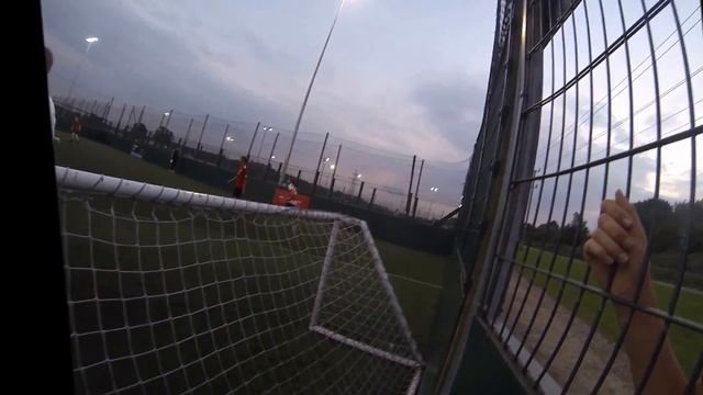 1st match of 5-a-side football смотреть онлайн