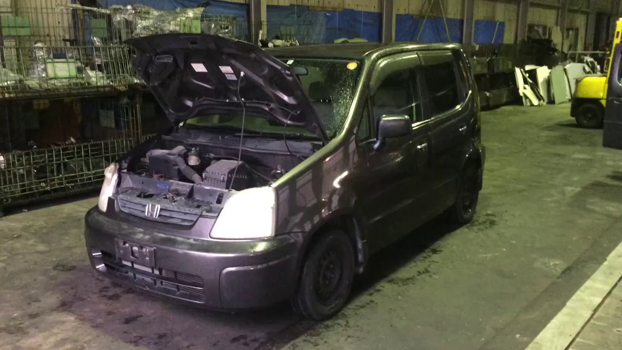 Honda Capa GA4 D15B 1998 г.в. (донор 749)