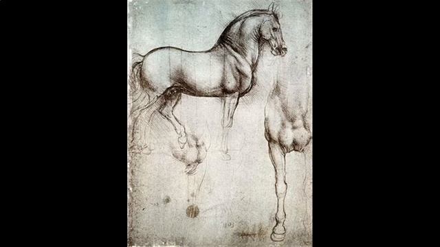 LEONARDO DA VINCI opere смотреть онлайн