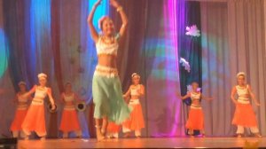 Индийский танец "Мани-Мани"