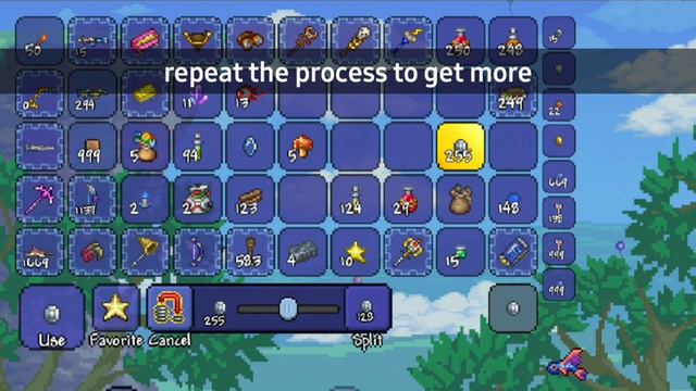 easy duplication glitch terraria 1.4 смотреть онлайн