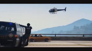 Песня про GTA 5 (За нами едет полиция)