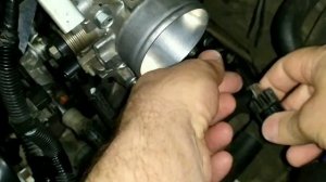 Регулятор холостого хода не работает, нет питания на его разъёме, как исправить.