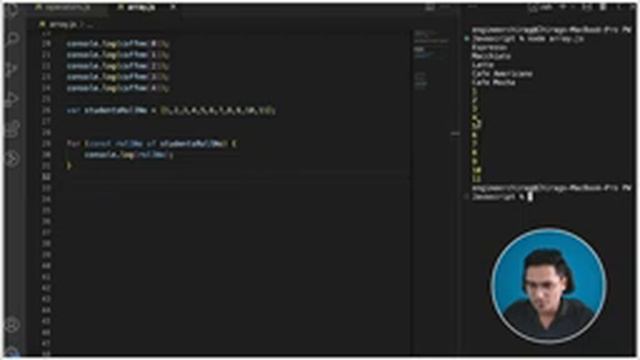 Exploring JavaScript Arrays | JavaScript Lecture 05 смотреть онлайн
