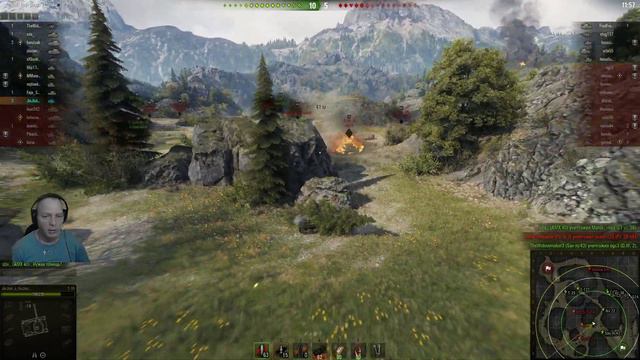 World of Tanks - На такое способны не многие смотреть онлайн