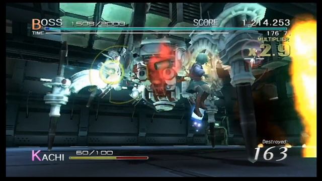 Sin and Punishment: Star Successor Ep. 1 - Attack of the Backpacks смотреть онлайн