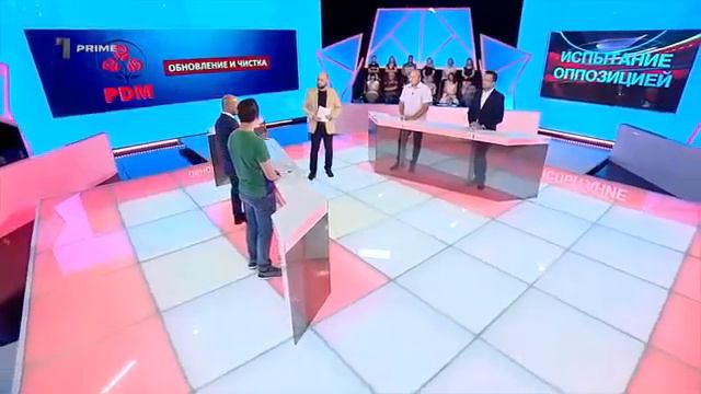 Не стыдно. Чеботарь о правлении ДПМ смотреть онлайн