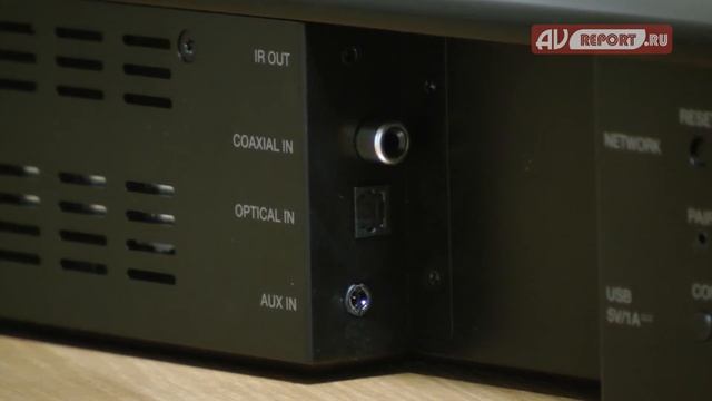 Обзор саундбара Denon Heos HomeCinema смотреть онлайн