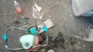 Бензопила урал 2 электрон с карбюратором от бензопилы дружба 4
