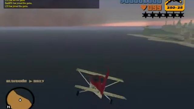 GTA 3 MTA 0.5: Fly Dodo part 2 смотреть онлайн