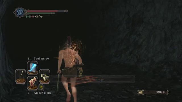 DARK SOULS II SOTFS - How to get the Forgotten Key, defeat 3 Giants! смотреть онлайн