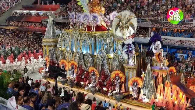 Desfile SALGUEIRO 2023 Completo em 4K смотреть онлайн